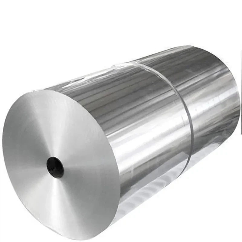 Household Aluminum Foil Rolls Jumbo 18 Micron