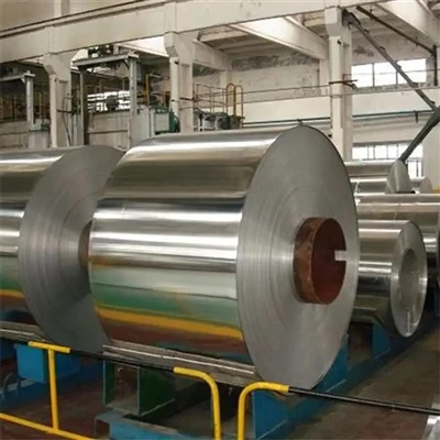 Industrial Grade 5052 Aluminum Foil