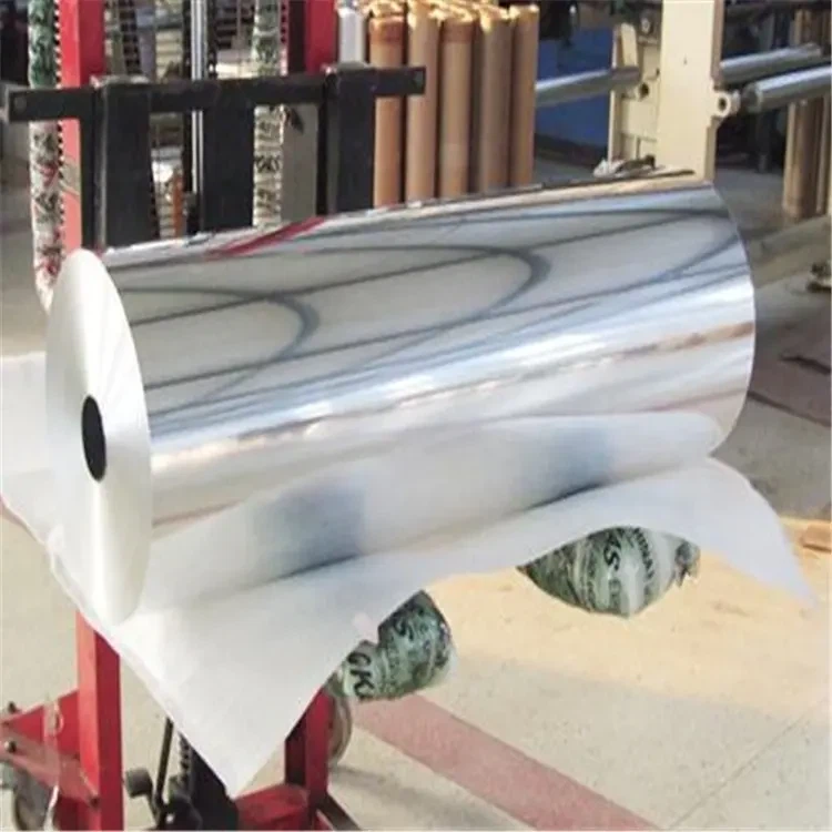 Jumbo Aluminum Foil Rolls 8011 Food Grade For Household