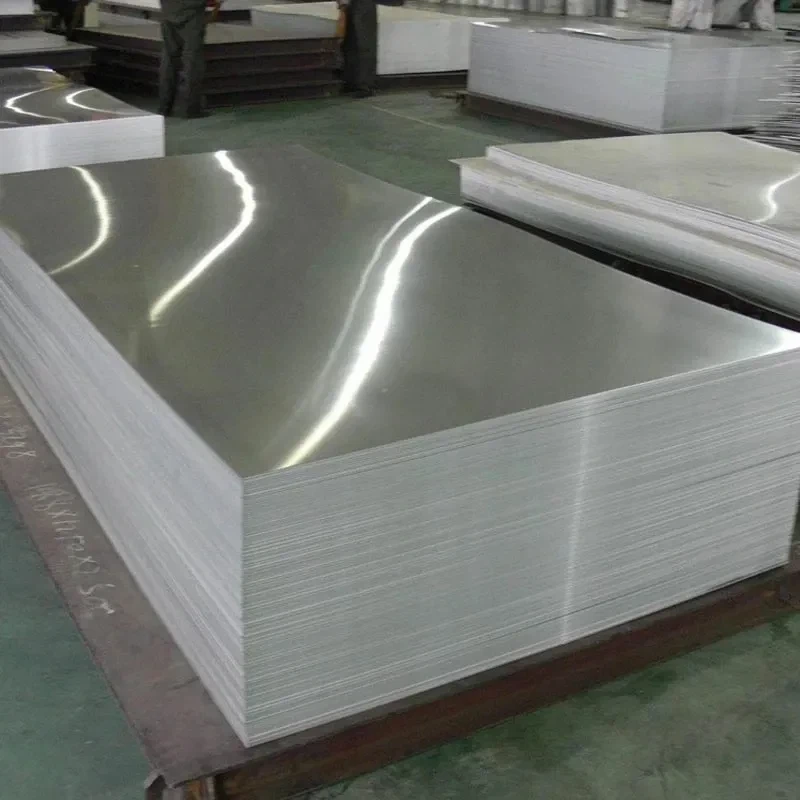 Oil Tank Truck Material Aluminum Plate 5086