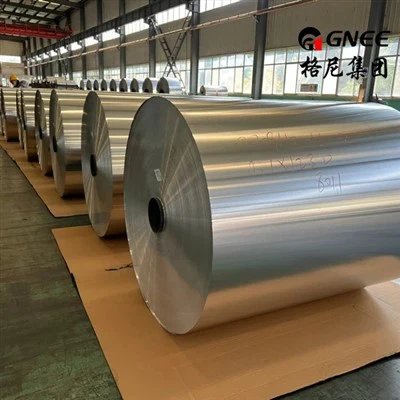 Packaging Foil Roll