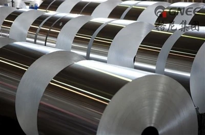 Single Side Aluminum Foil