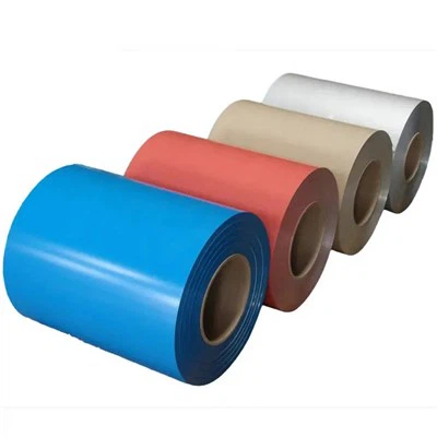 White Aluminum Coil