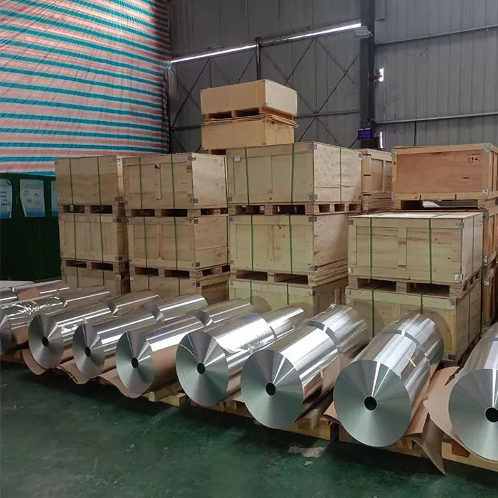 Self-Adhesive Aluminium Foil