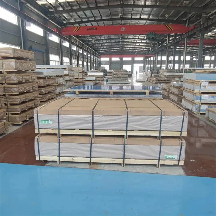 T3 5052 Aluminium Sheet