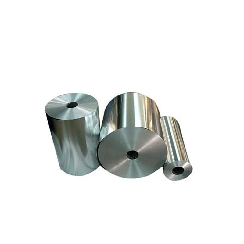 Aluminum Roll Jumbo 3003 Foil