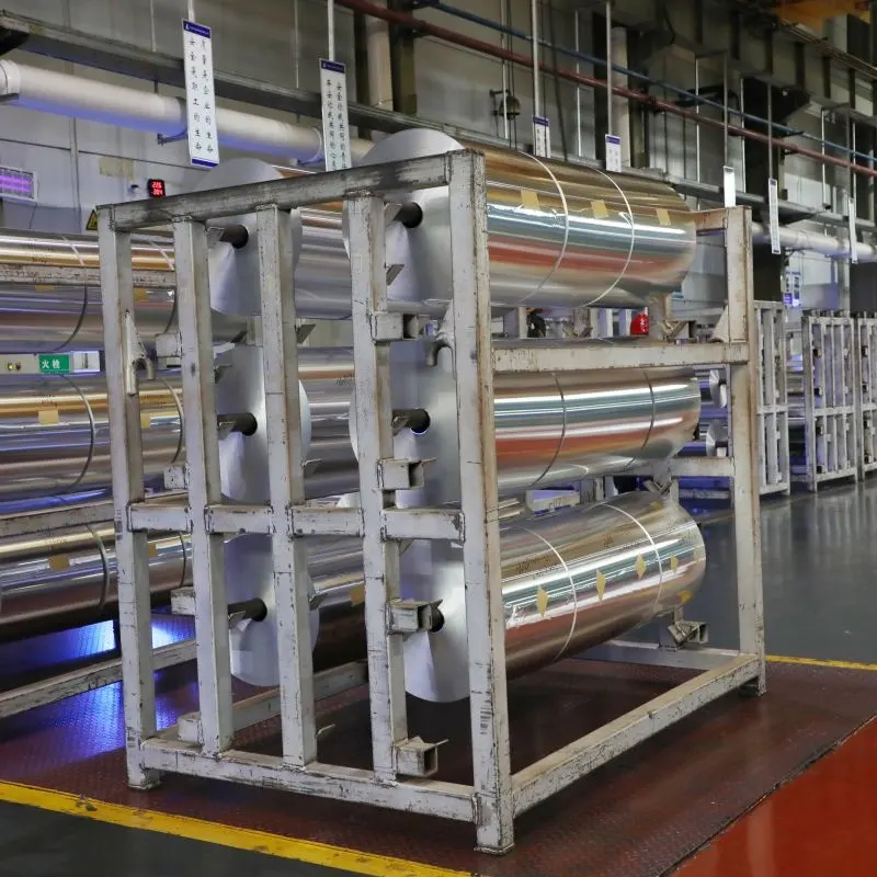 Food Aluminum Container Foil 3003