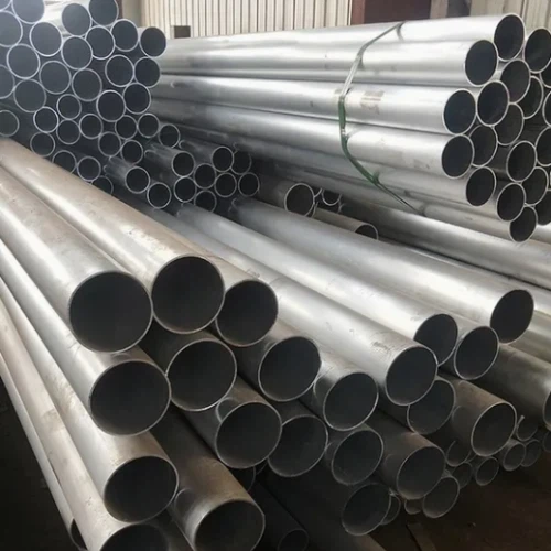 1100 H112 Seamless Aluminum Pipe