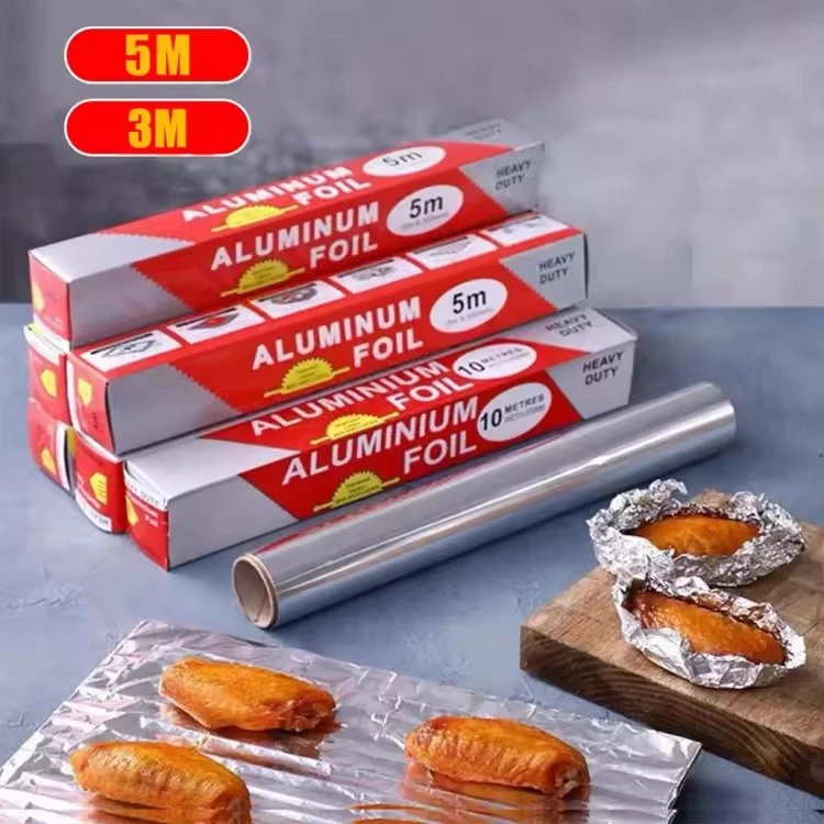 3003 Aluminium Foil Aluminium Foil 30cm 100m