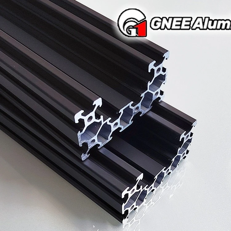 4080 V-Slot Linear Rail Aluminum Extrusion Profile 4080 V-Slot Linear Rail Aluminum Extrusion Profile