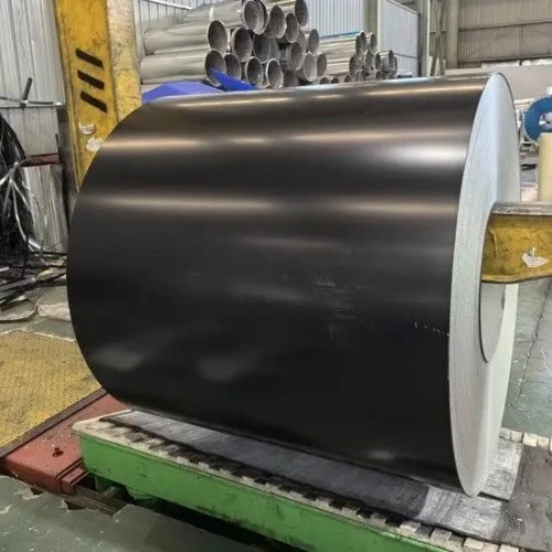 5005 Color Coated Aluminum Coil For Construction suppliers