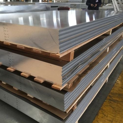 5052 Aluminum Plate And Sheet