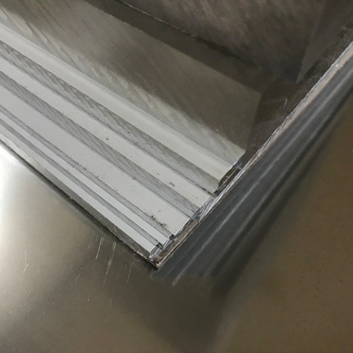 5083 H116/H321 Marine Aluminum Plate factory