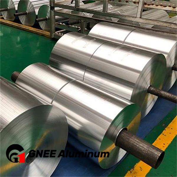 Aluminium Household Foil Food Roll