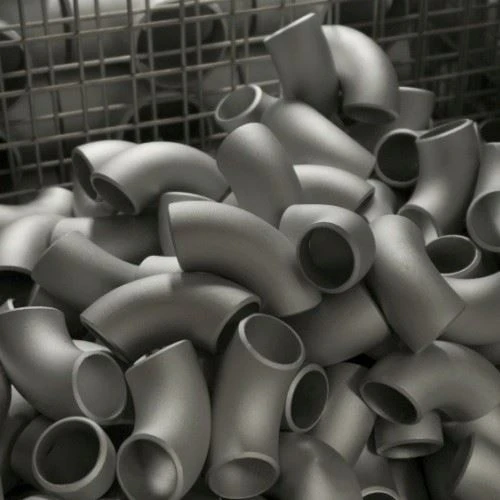 Aluminum Buttweld Elbow factory