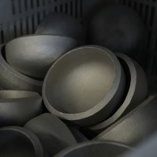 Aluminum Pipe Cap