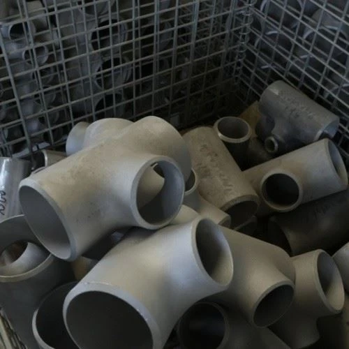 Aluminum Pipe Tee Fittings best