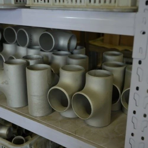 Aluminum Pipe Tee Fittings factory