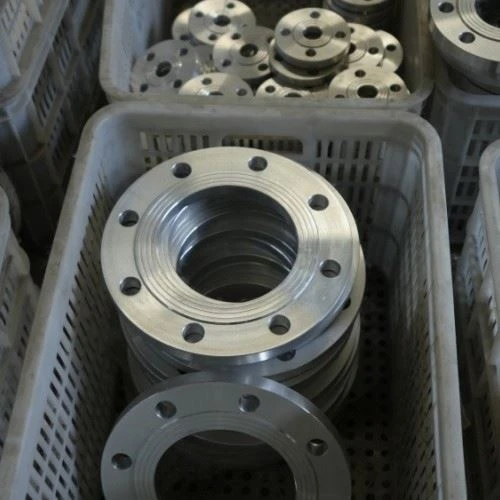 Aluminum Slip-On Flange factory