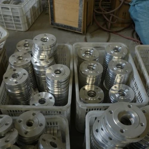 Aluminum Slip-On Flange