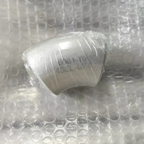 ASME B16.9 6061-T6 Aluminum Elbow best