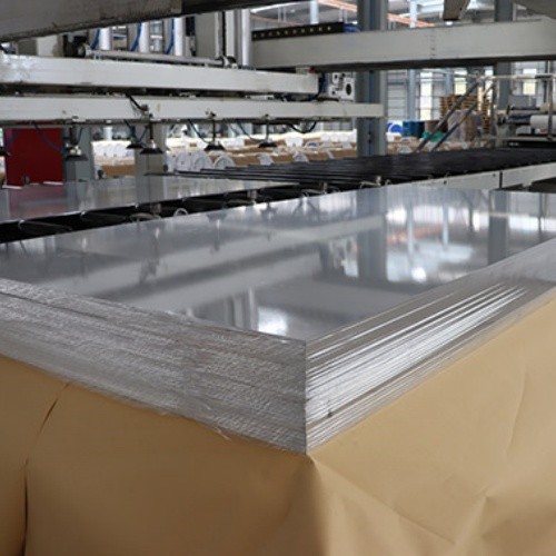 ASTM B209 6083 Aluminium Sheet factory