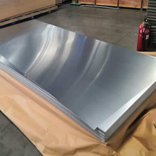 EN AW 1050A H12 Aluminum Sheet