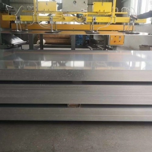 EN AW 1050A H12 Aluminum Sheet factory