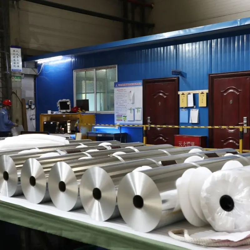 Food Aluminum Container Foil 3003