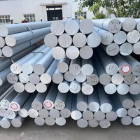 Good corrosion resistance of 5052 aluminum rod Good corrosion resistance of 5052 aluminum rod
