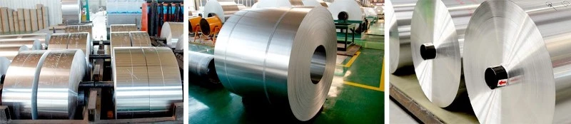 5083 Aluminium Alloy Coil H14 5083 Aluminium Alloy Coil H14