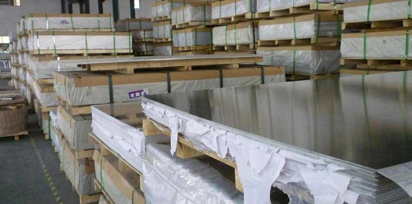 7075-T6 aluminum plate 7075-T6 aluminum plate