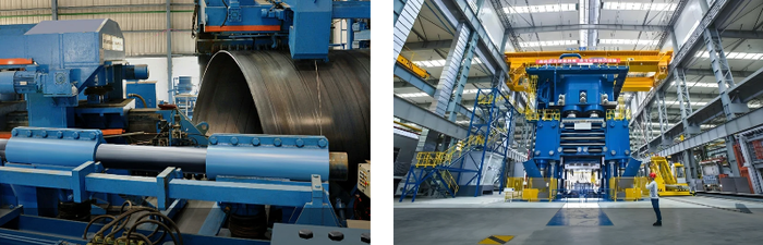 Aluminum Tube Manufacturing Plant Aluminum Tube Manufacturing Plant