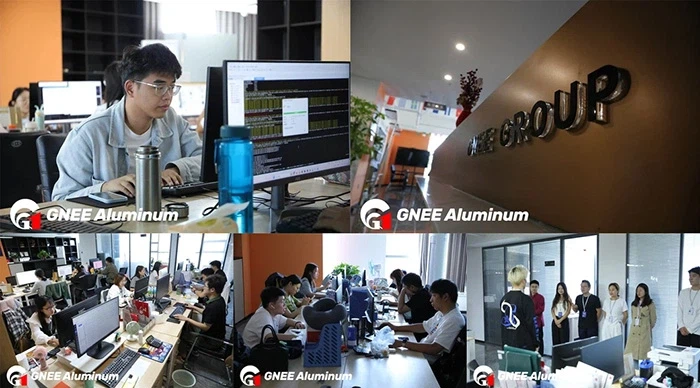 aluminum team aluminum team