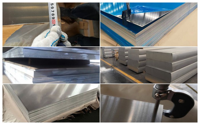 Marine Grade 5083 Aluminum Plate Marine Grade 5083 Aluminum Plate