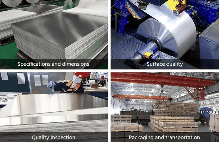 5083 Aluminum Sheet 5083 Aluminum Sheet