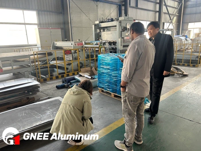 ASTM B928 5083-H321 Aluminum Plate ASTM B928 5083-H321 Aluminum Plate