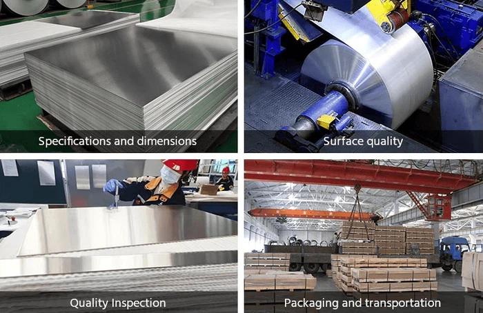 5083 Aluminum Sheet 5083 Aluminum Sheet