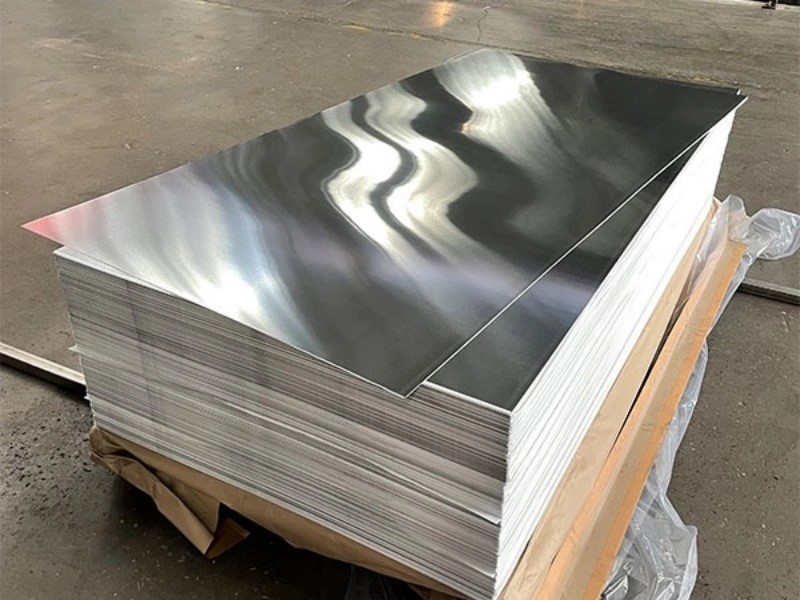 Can 5052-H32 Aluminum Sheet Be Bent Can 5052-H32 Aluminum Sheet Be Bent