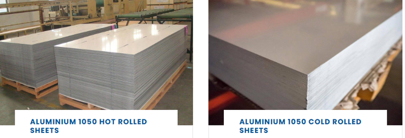 1050 Aluminum 1050 Aluminum