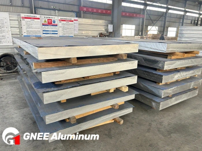 1050-H18 Aluminum Plate 1050-H18 Aluminum Plate