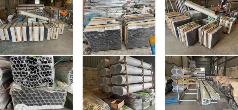 5052-H32 Aluminum Tubing 5052-H32 Aluminum Tubing