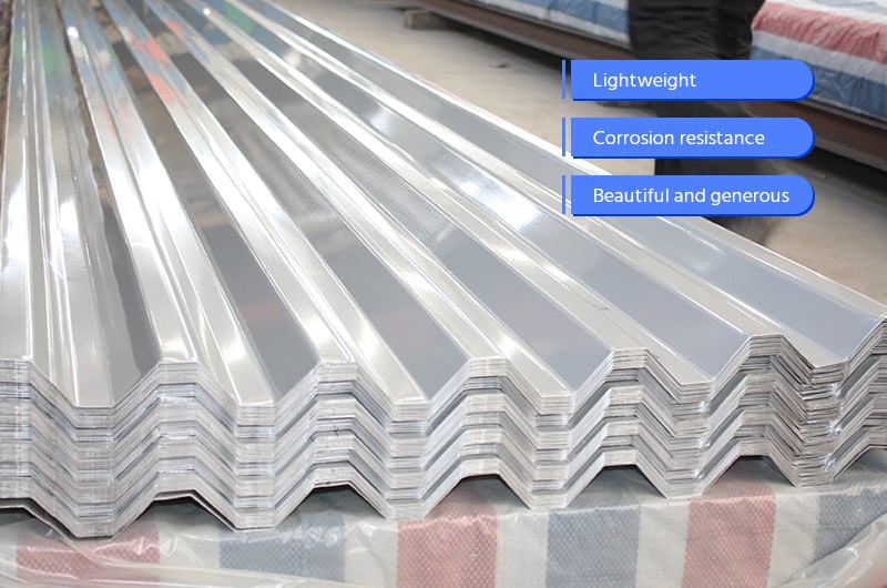 3003-H18 Aluminum Roofing 3003-H18 Aluminum Roofing