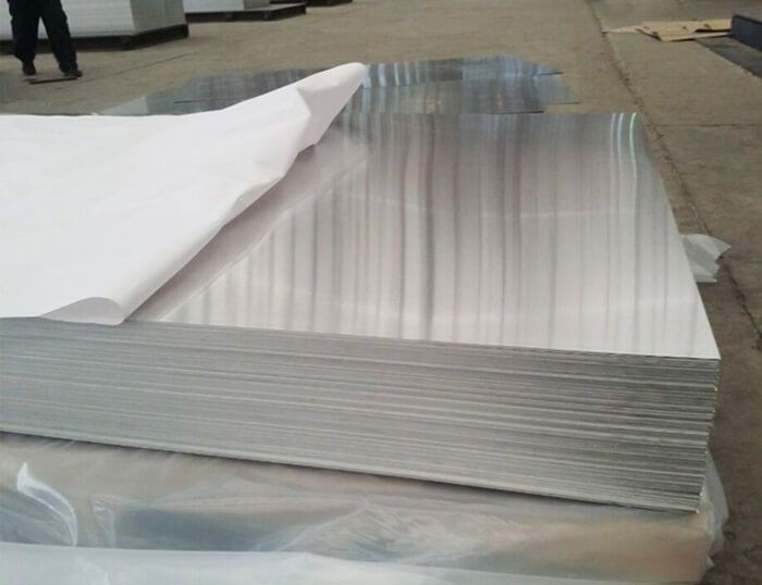 3003 H14 Aluminum Sheet 3003 H14 Aluminum Sheet