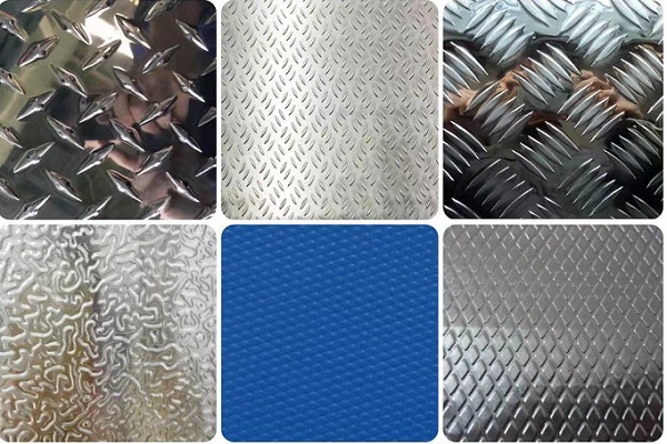 Aluminum-diamond-plate Aluminum-diamond-plate