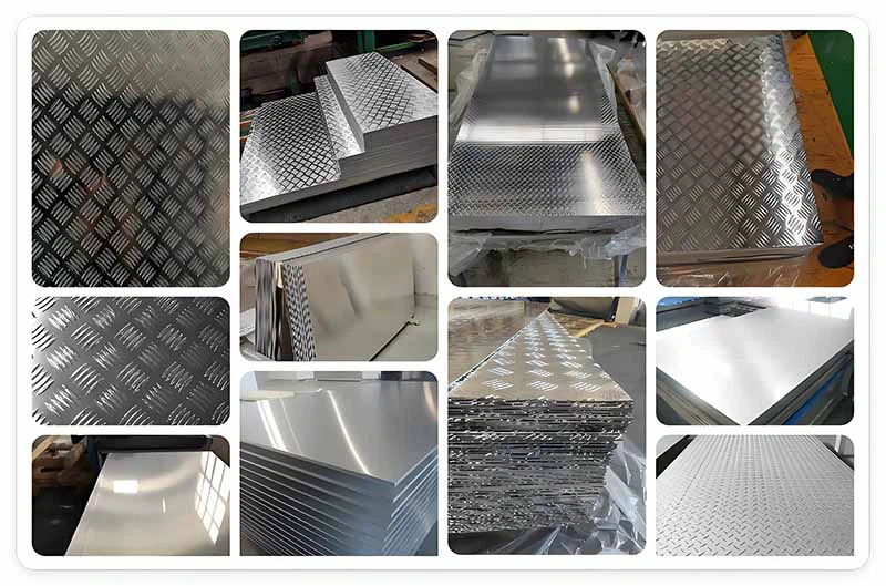 1100 Aluminum Tread Plate for Flooring 1100 Aluminum Tread Plate for Flooring