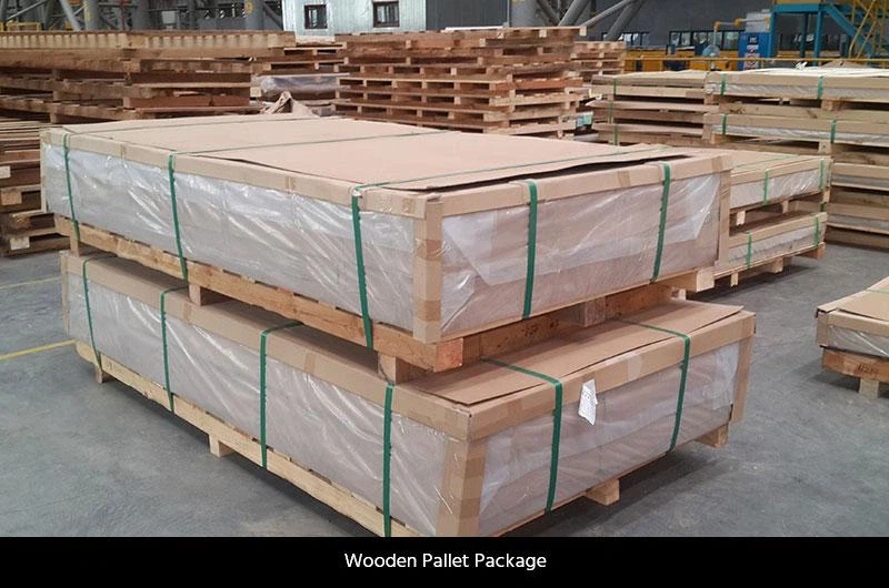 Export-Grade Packaging Export-Grade Packaging