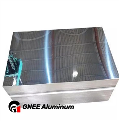 Aluminum alloy fuel tank