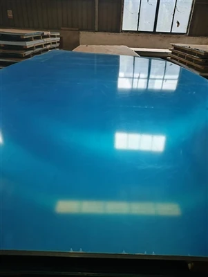 Application prospects of 1050 aluminum plate in different industries