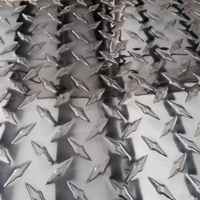 What is 1100 Aluminum Tread Plate